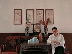 -清风小镇闯关东影视基地