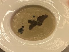 黑松露蘑菇奶油汤-西山人家·二十年老字号农家菜(旺山店)
