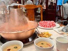 -清真·鸦儿李记·涮肉(花市店)