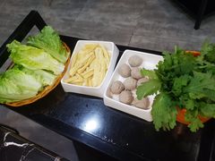 -古乐牛香·鲜牛肉牛杂火锅(五一中路店)