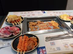 -非烤勿扰韩料自助烤肉(松山湖万科店)