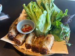 越南春卷-大头虾越式风味餐厅(光明广场店)