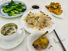 -寻味顺德·南记酒家·传统顺德菜·鱼生(广源路店)