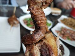 烤乳鸽-姜山乳鸽(姜山店)