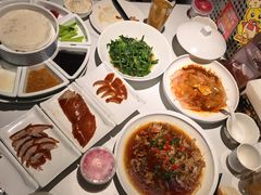 -羲和雅苑•北京烤鸭(国贸商城店)