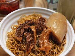 -小梁哥云吞面(黄贝岭店)