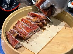 -破瓦寒窑烤羊排·鲜牛肉烧烤