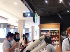 -星巴克(大连柏威年店)