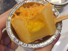 肉松蛋黄流沙-元氏钵仔糕(北京路店)