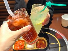 -양평식당·杨平食堂(华贸店)