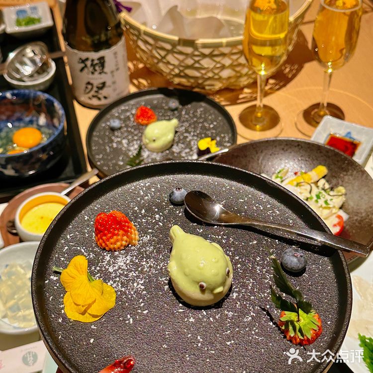 福州探店|不用去🇯🇵也能吃到正宗河豚鱼🐡料理