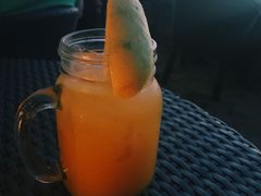 芒果汁-Rock Bar Bali(Bali)