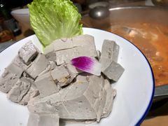 农家黑豆花-野山舂·贵州现舂酸汤火锅(鸿通城店)