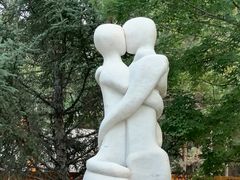 -长春世界雕塑园
