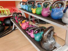 -CXFIT 陈徐健身工作室(凯旋店)
