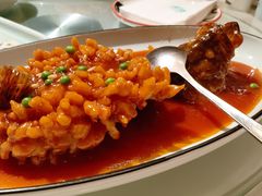 松鼠桂鱼-新白鹿餐厅(第一百货店)