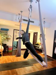 -Yvon yoga 瑜伽·精准体态管理中心