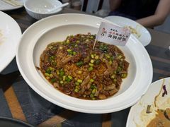 海肠捞饭-良师门滨海人家·海鲜·家常菜(滨海城店)