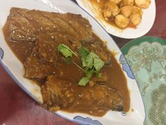 -老山记海城馅饼大酒店(振兴小区店)