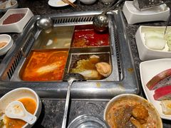 -海底捞火锅(连城广场店)