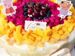 -艾加柒克蛋糕茶歇甜品台(春熙路店)