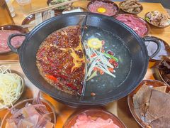 -阳阳老火锅(小南门店)