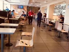 -麦当劳(军博店)