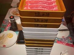 -温禾牛·和牛寿喜烧自助火锅(恒基名人店)