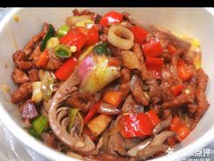 -周记热干面豆皮大王(桃花东街店)