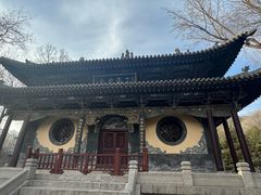 -晋祠公园
