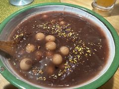 爆珠赤豆元宵-打酱油·非遗淮扬菜(瘦西湖梅岭店)