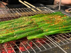 -老吕涮羊肉•东北原味烧烤•大油边•烤鱼(五角场店)