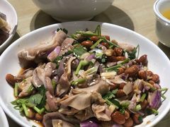 姜葱炒猪肚-东山茶寮(新安店)
