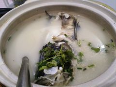 -天乐农家鱼头王(天目湖店)