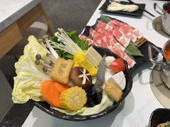 -呷哺呷哺 黄金牧场 (新中关购物中心店)