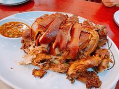 -聚首堂·特色小吃·肘子(什刹海德胜门店)