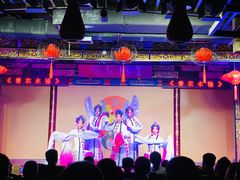 -盖碗儿梨园·变脸吐火·川剧(天府广场店)