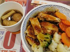 -吉野家(红博中央公园店)