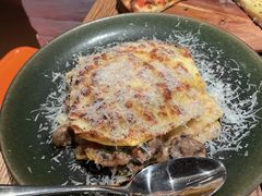 蘑菇千层面-La Strada(安福路店)