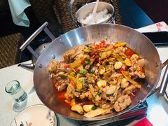 大盆牛蛙-昱龙大盆牛蛙馆(三兴街总店)