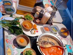 -温禾牛·和牛寿喜烧自助火锅(恒基名人店)