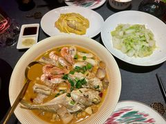 -锦府园·新台州菜(合生汇店)