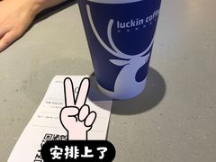 -瑞幸咖啡(同乐汇店)