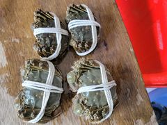 -阳澄湖大闸蟹·琼灵阁牌品牌连锁(吴中总店)