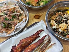 -姐夫家·沈阳黏糊麻辣拌·拌鸡架·冷面(南头古城店)