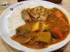 -CoCo壱番屋(久光百货店)