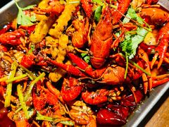 -乔街深夜食堂·小龙虾·高压锅生蚝(杭州总店)