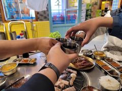 -安又胖韩国烤肉