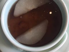 养颜桃胶炖雪梨-雀蓝川菜(奥体广场店)