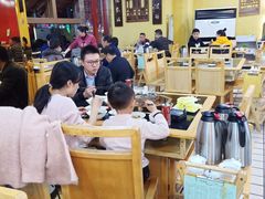 大堂-蜀九香火锅(玉林店)